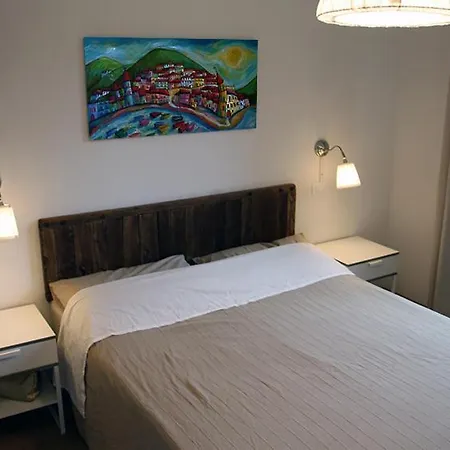 Lägenhet Mare Con Garage Privato