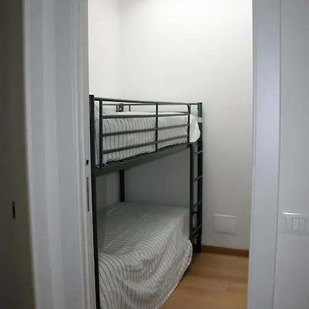 Mare Con Garage Privato Lägenhet *