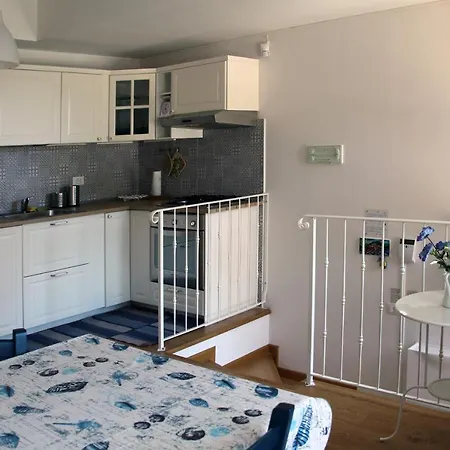 Mare Con Garage Privato