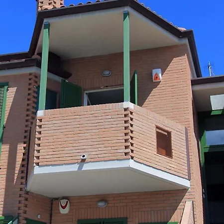 Mare Con Garage Privato Apartamento Sirolo