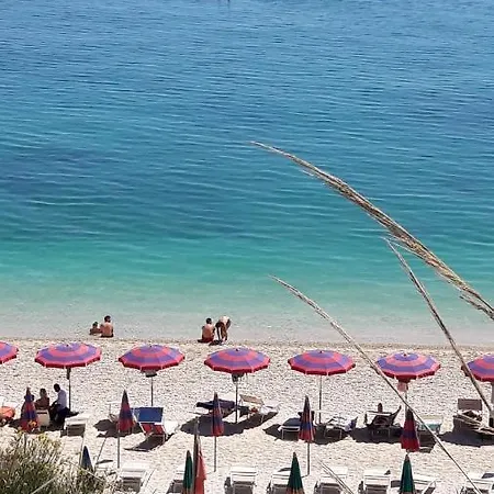 Mare Con Garage Privato Sirolo