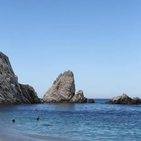 Mare Con Garage Privato Appartamento