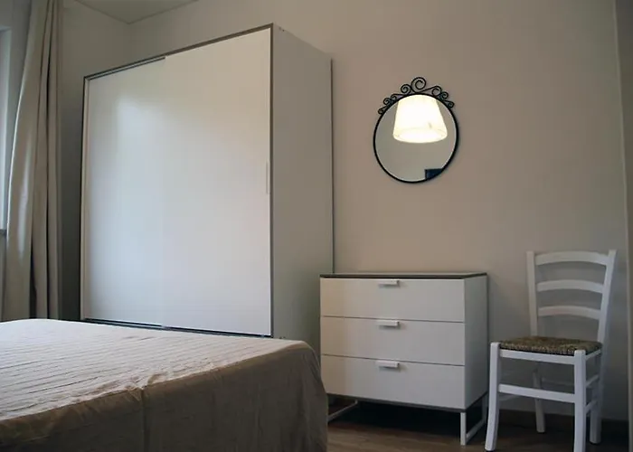 Mare Con Garage Privato Апартаменты Сироло