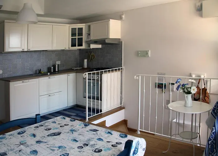 Mare Con Garage Privato