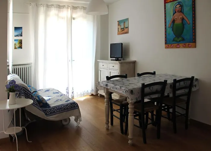 Mare Con Garage Privato *