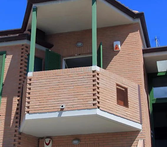 Mare Con Garage Privato Apartment Sirolo