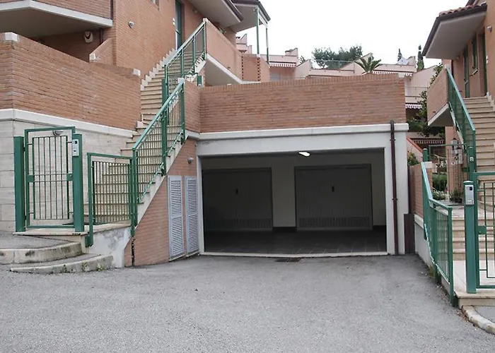 Mare Con Garage Privato *