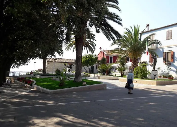 Апартаменты Mare Con Garage Privato Сироло